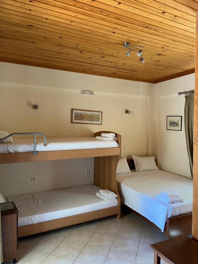 Villa Agni Yénion Екстериор снимка