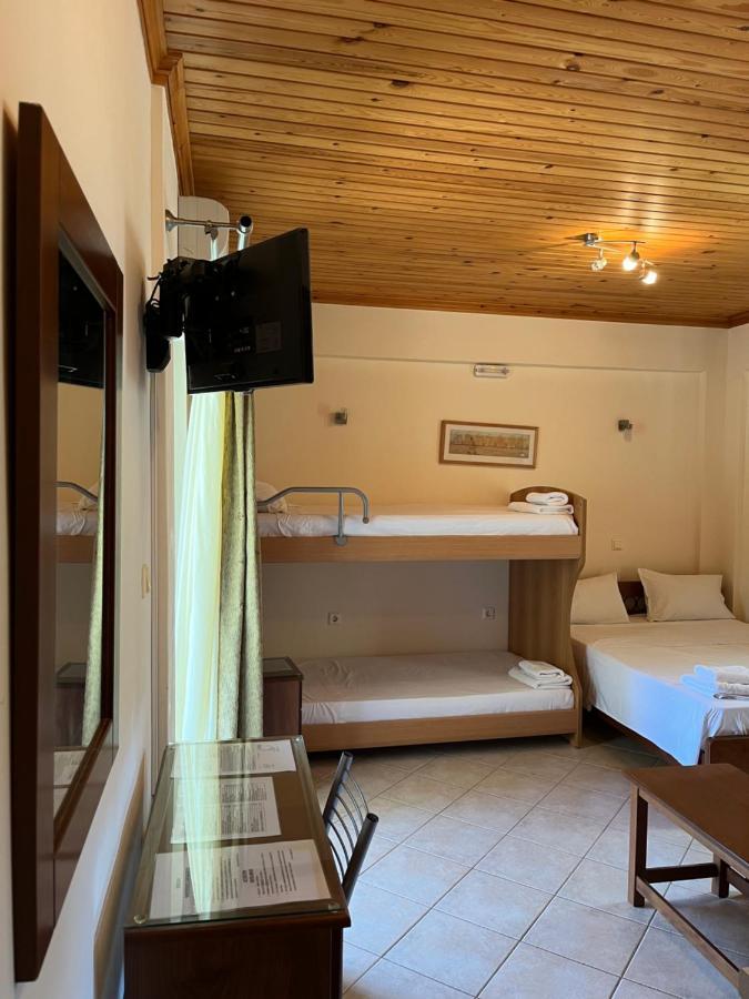 Villa Agni Yénion Екстериор снимка