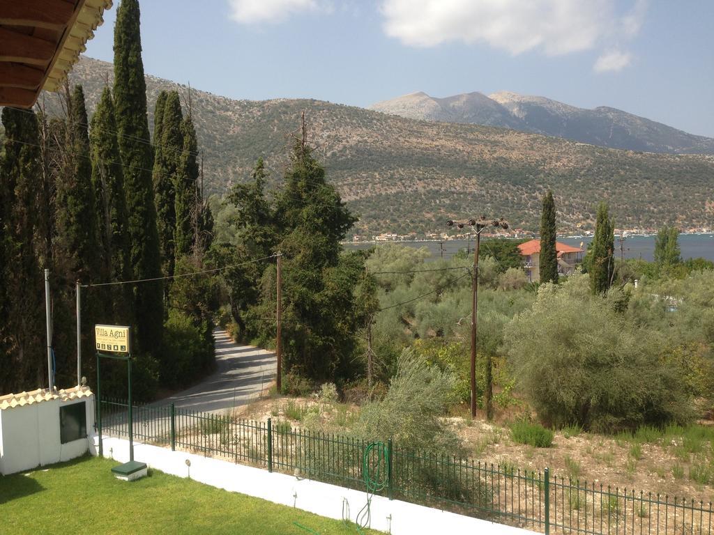 Villa Agni Yénion Стая снимка