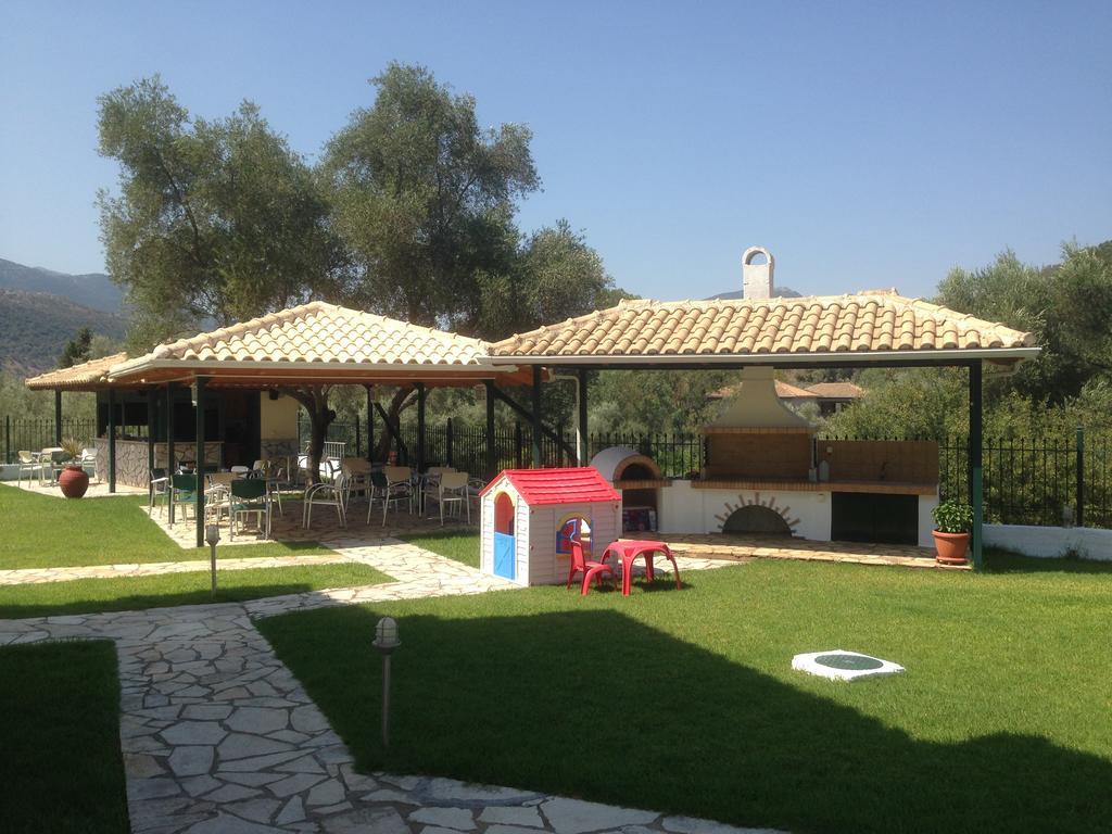 Villa Agni Yénion Стая снимка