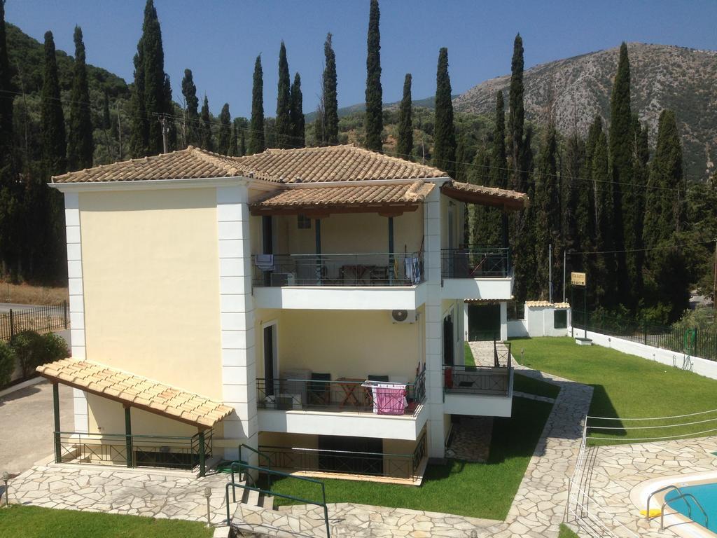 Villa Agni Yénion Стая снимка