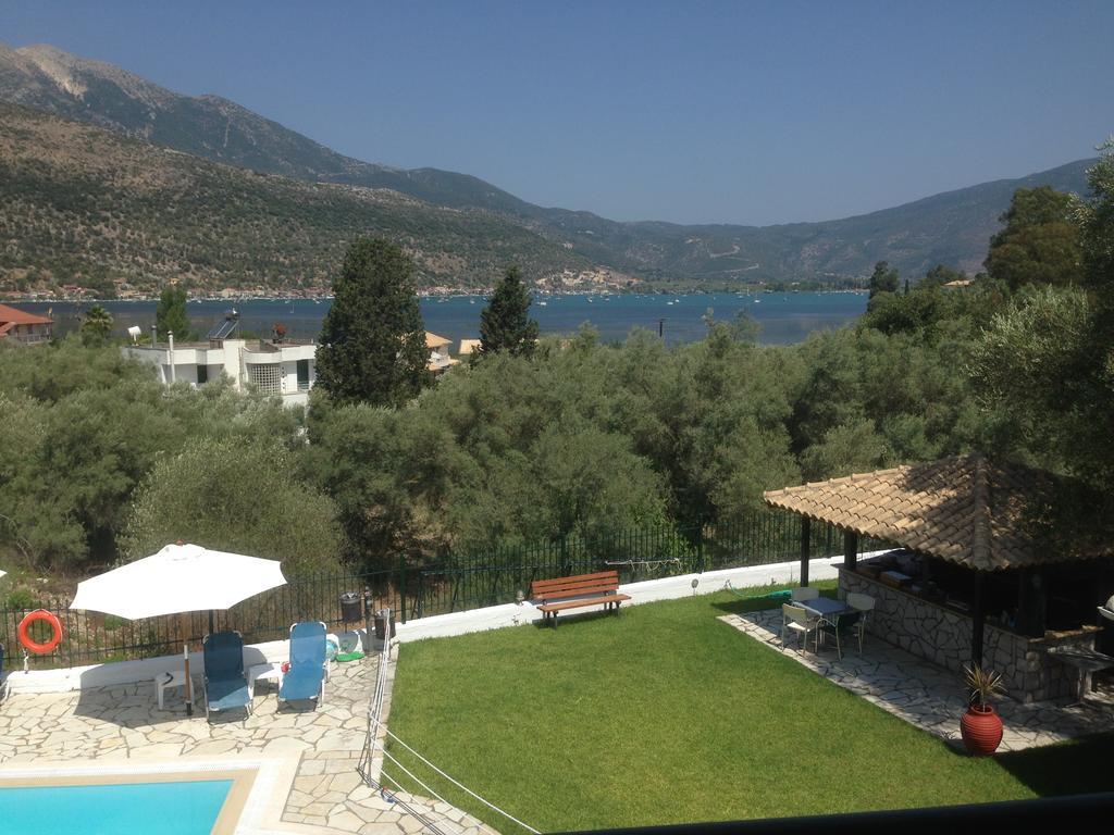Villa Agni Yénion Екстериор снимка